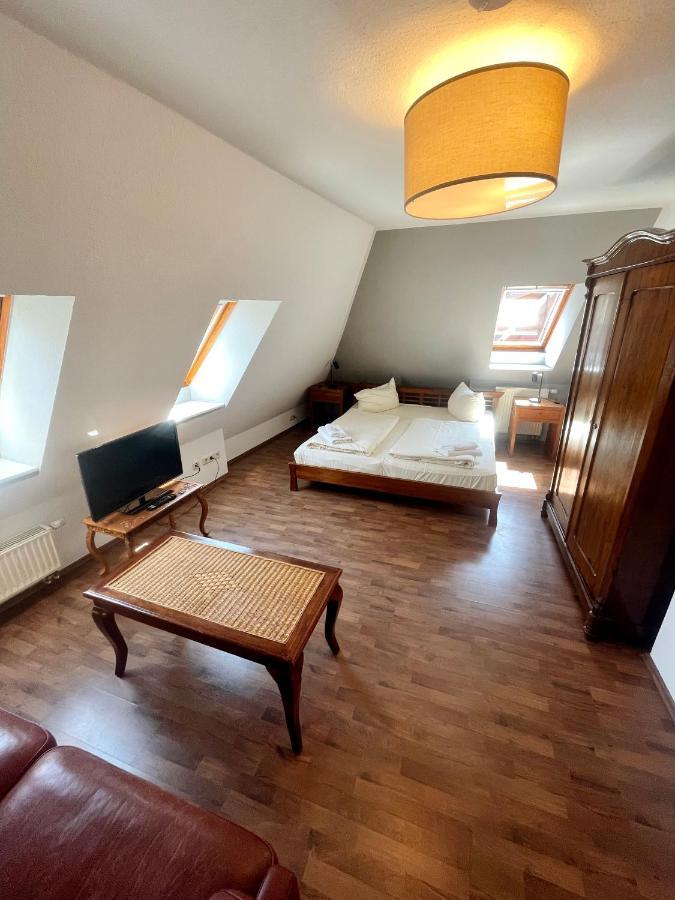 Ferienwohnungen Am Holstentor Lübeck Eksteriør bilde
